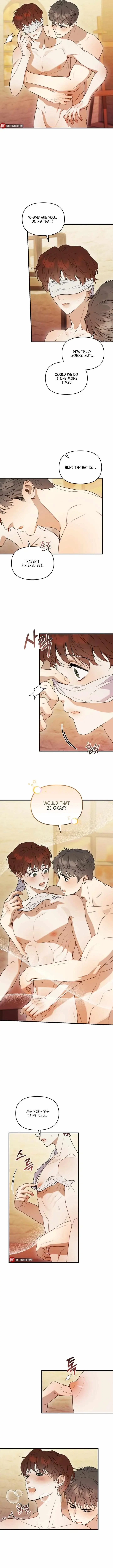 Lapirosa At The Museum Chapter 5, page 4