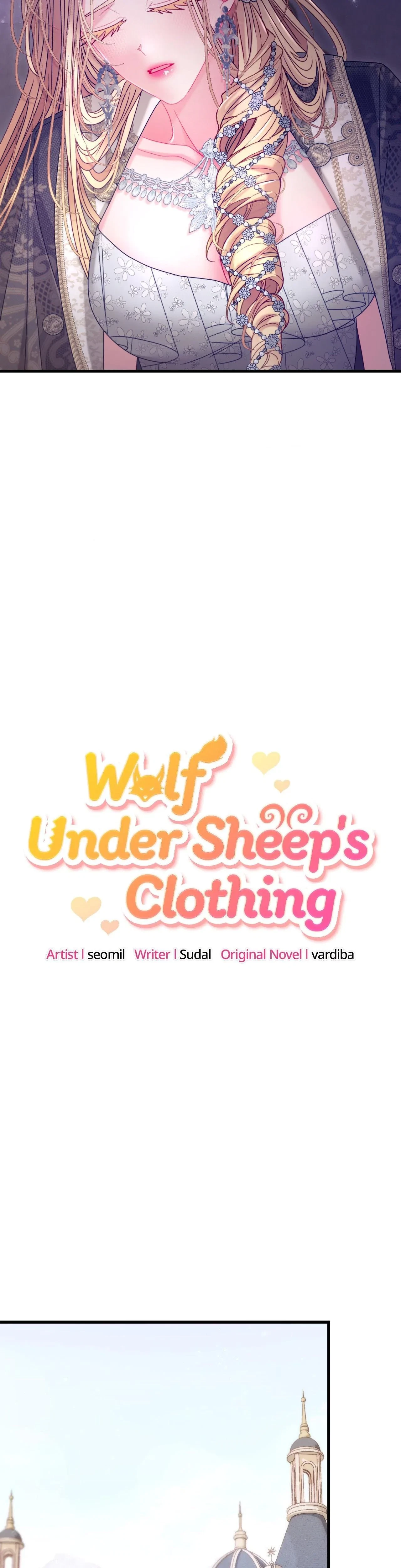 Wolf Under Sheep's Clothing Chapter 40, page 11