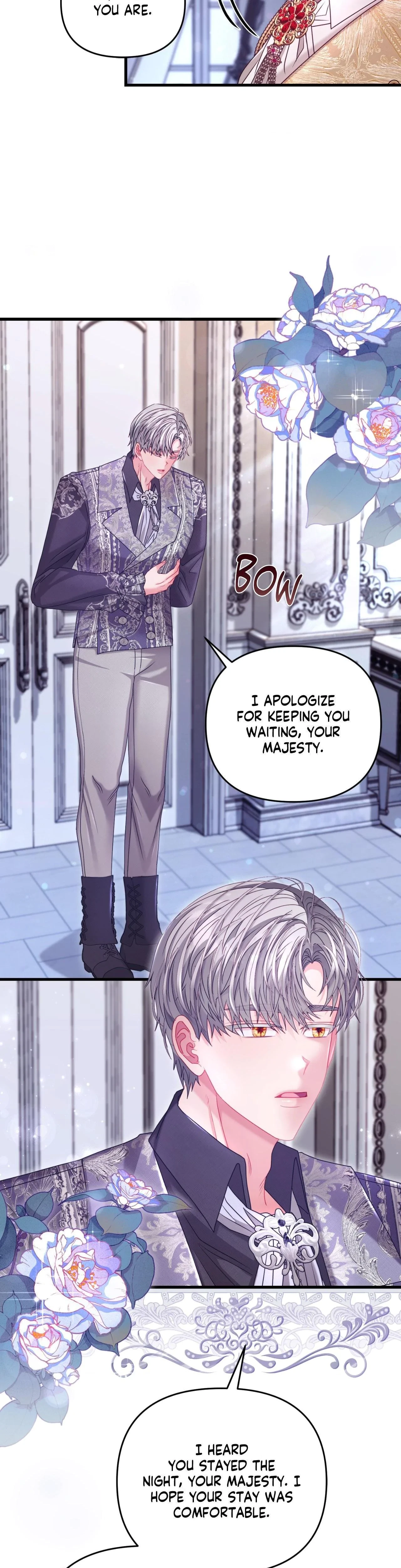 Wolf Under Sheep's Clothing Chapter 40, page 13