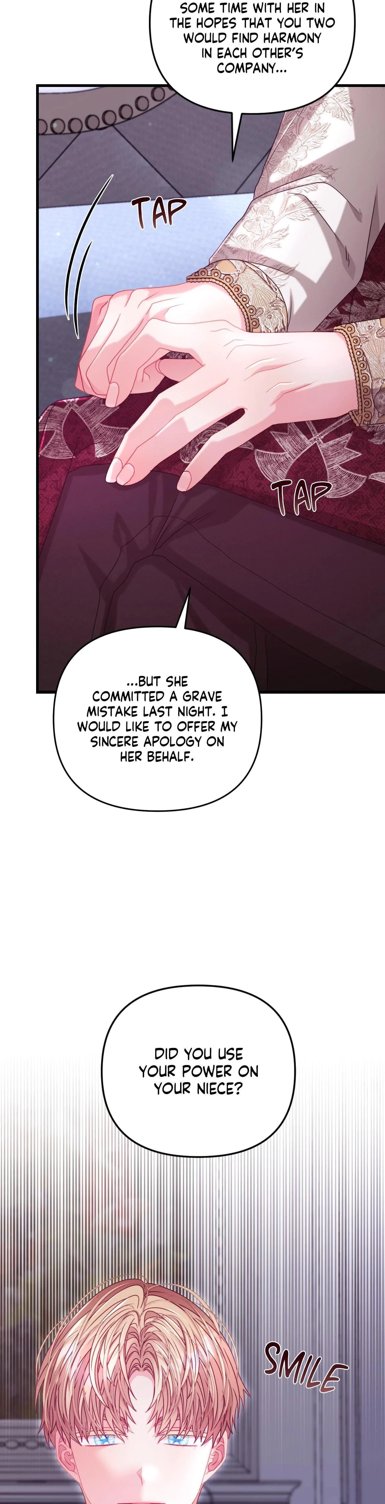 Wolf Under Sheep's Clothing Chapter 40, page 17