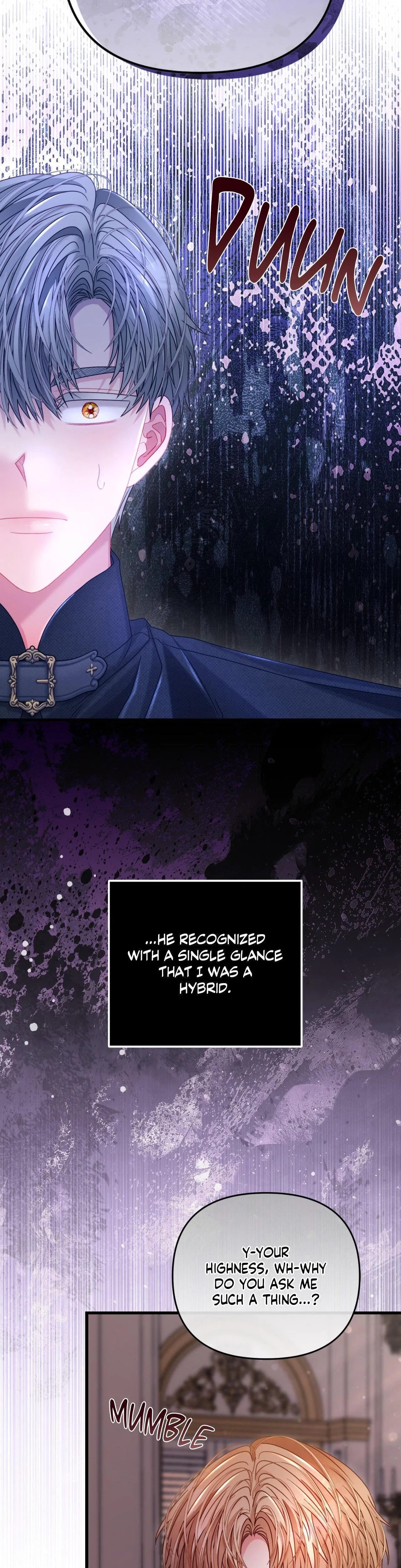 Wolf Under Sheep's Clothing Chapter 40, page 24