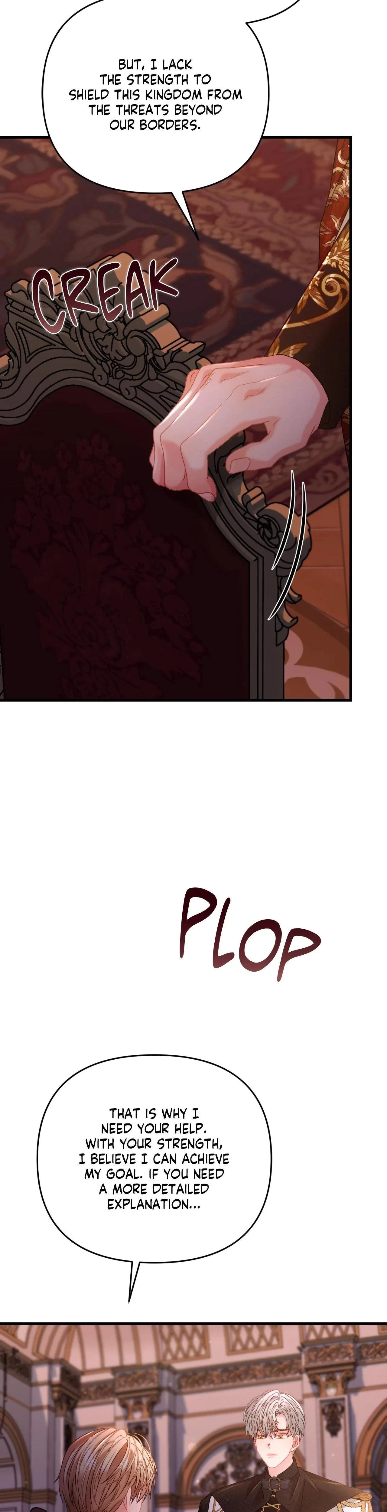 Wolf Under Sheep's Clothing Chapter 40, page 34