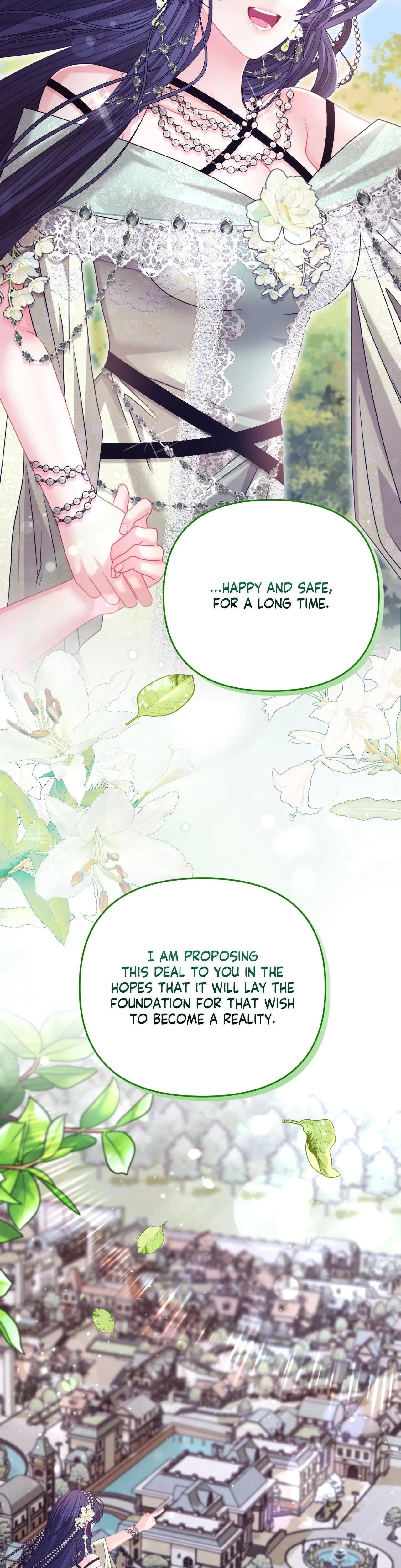 Wolf Under Sheep's Clothing Chapter 40, page 37