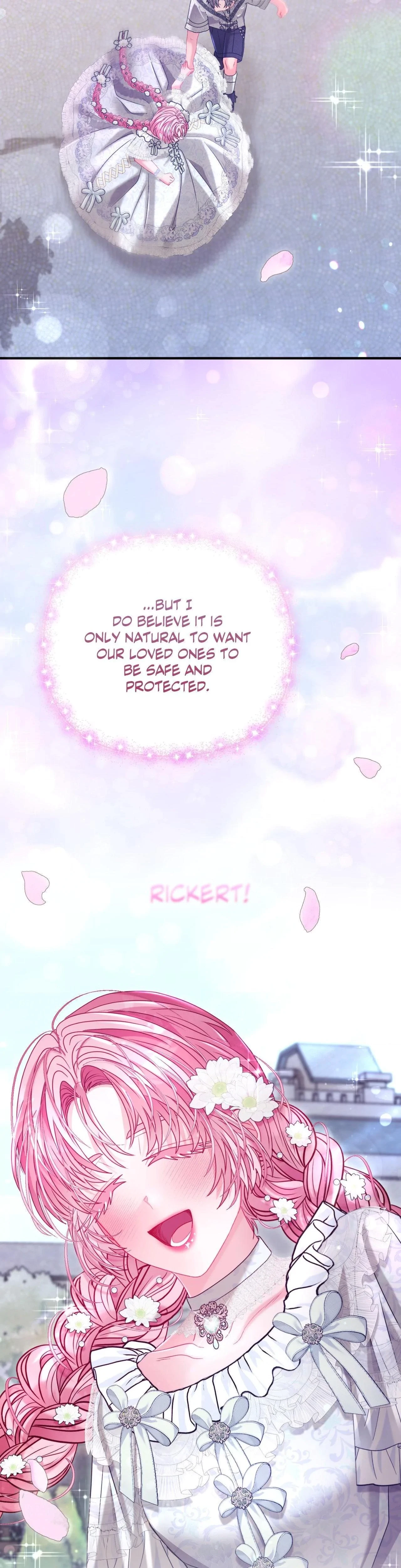 Wolf Under Sheep's Clothing Chapter 40, page 39