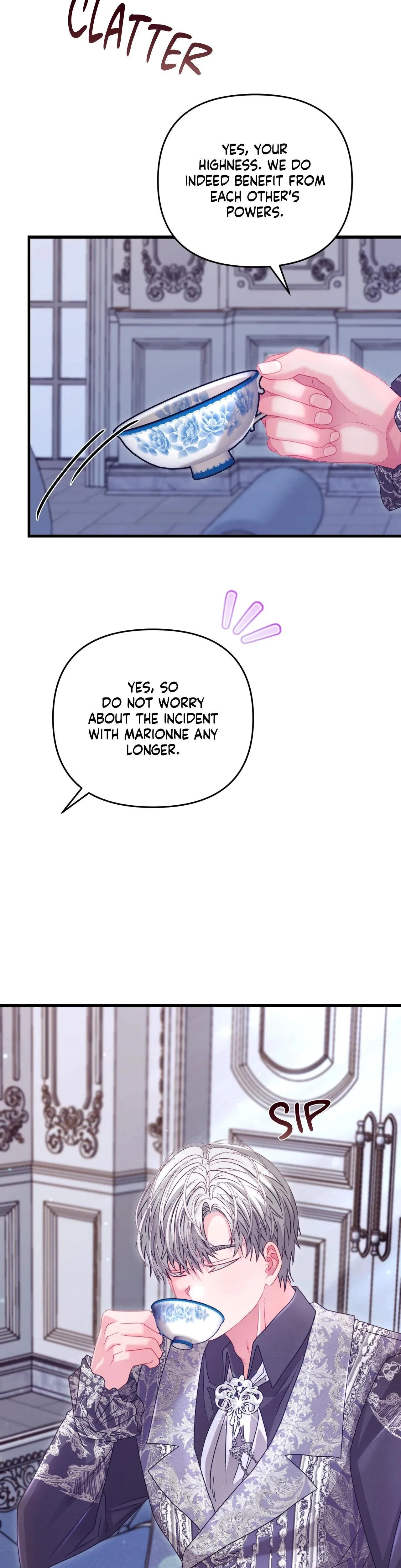 Wolf Under Sheep's Clothing Chapter 40, page 42