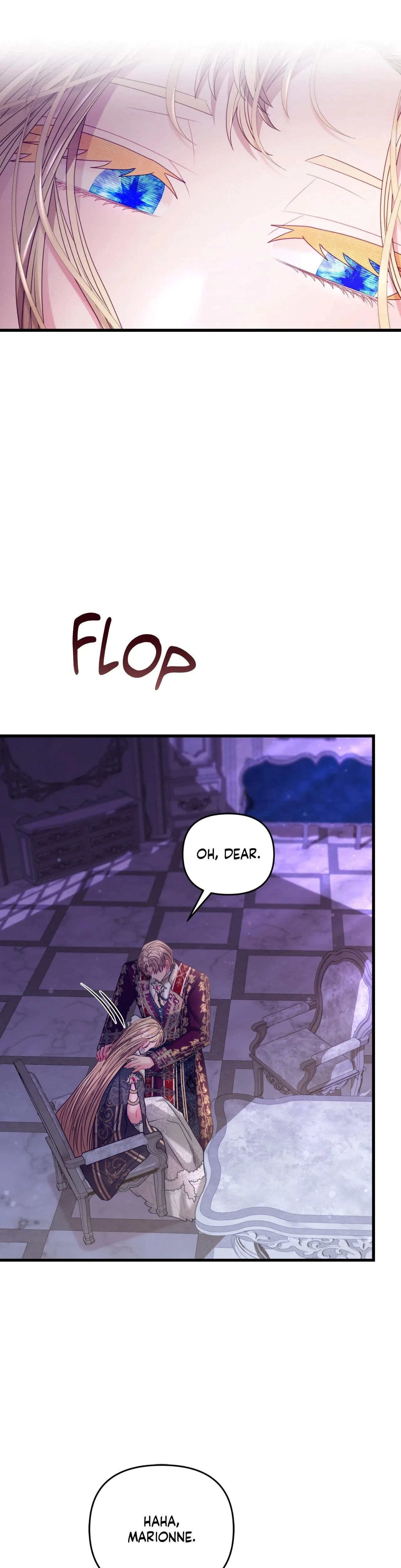 Wolf Under Sheep's Clothing Chapter 40, page 5