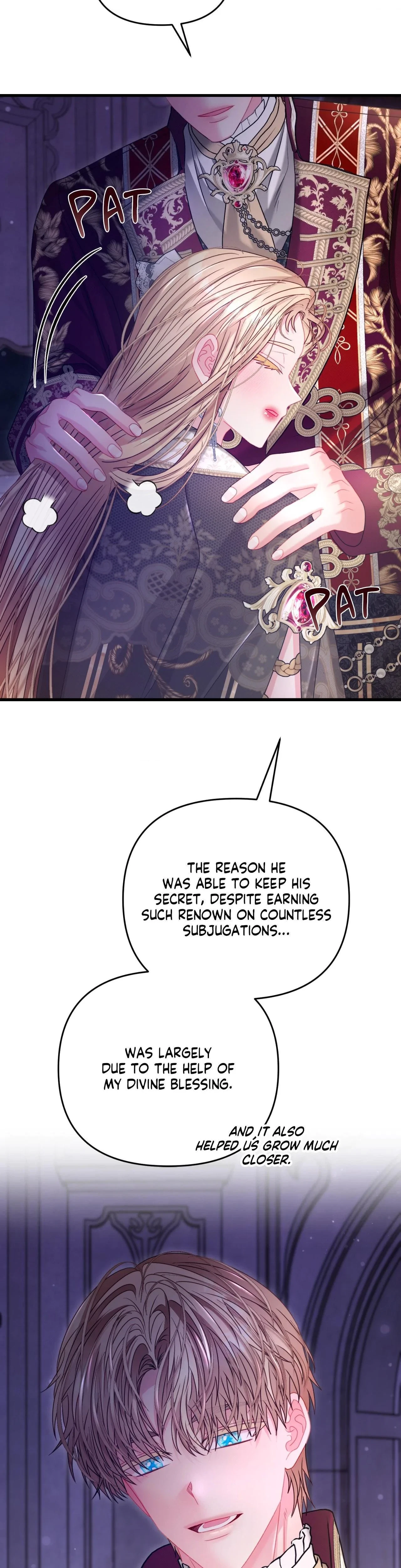 Wolf Under Sheep's Clothing Chapter 40, page 6