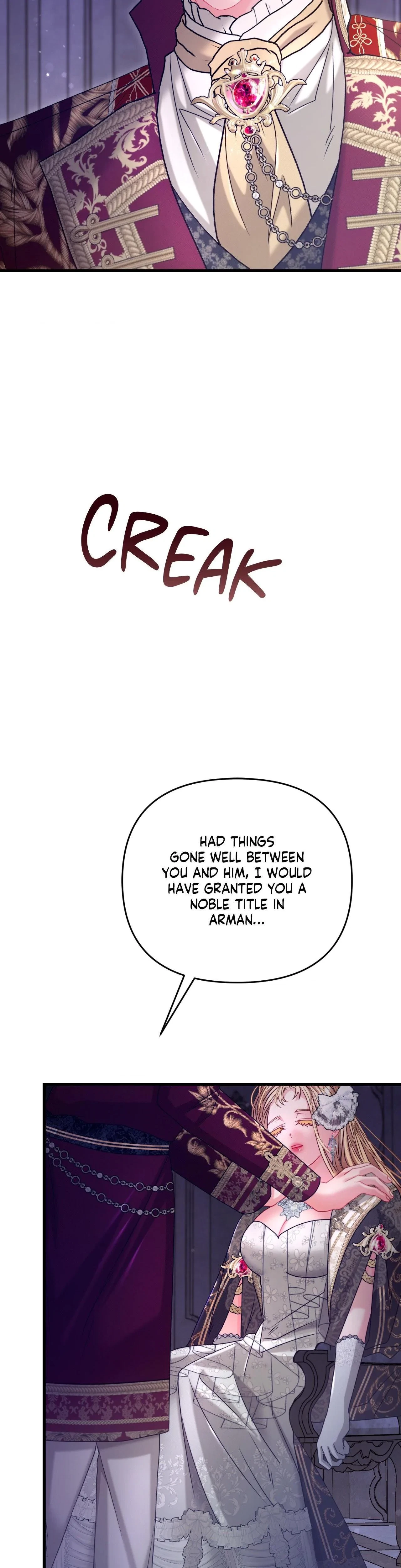 Wolf Under Sheep's Clothing Chapter 40, page 7