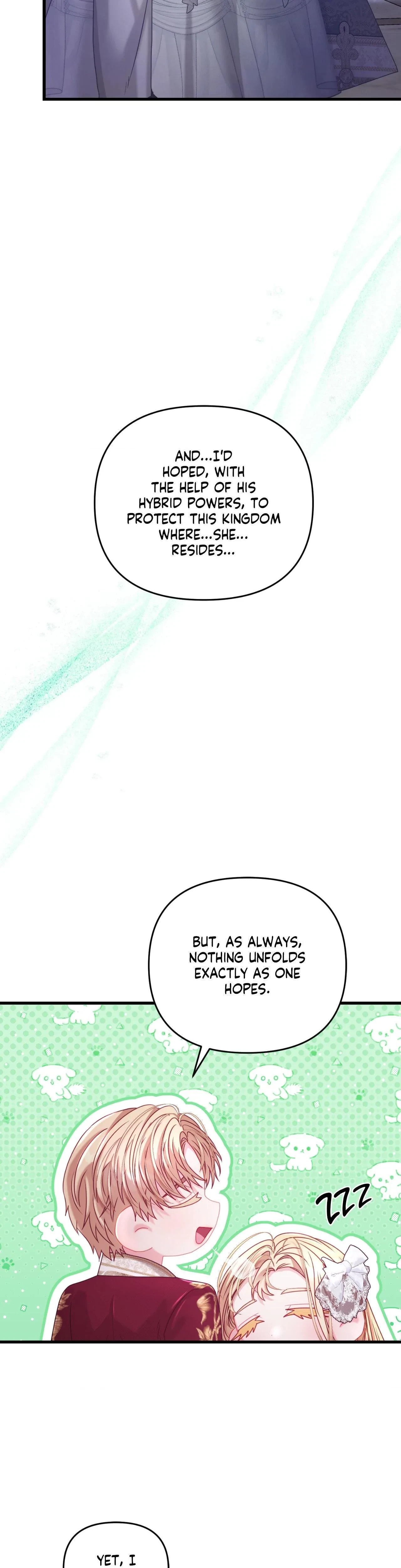 Wolf Under Sheep's Clothing Chapter 40, page 8