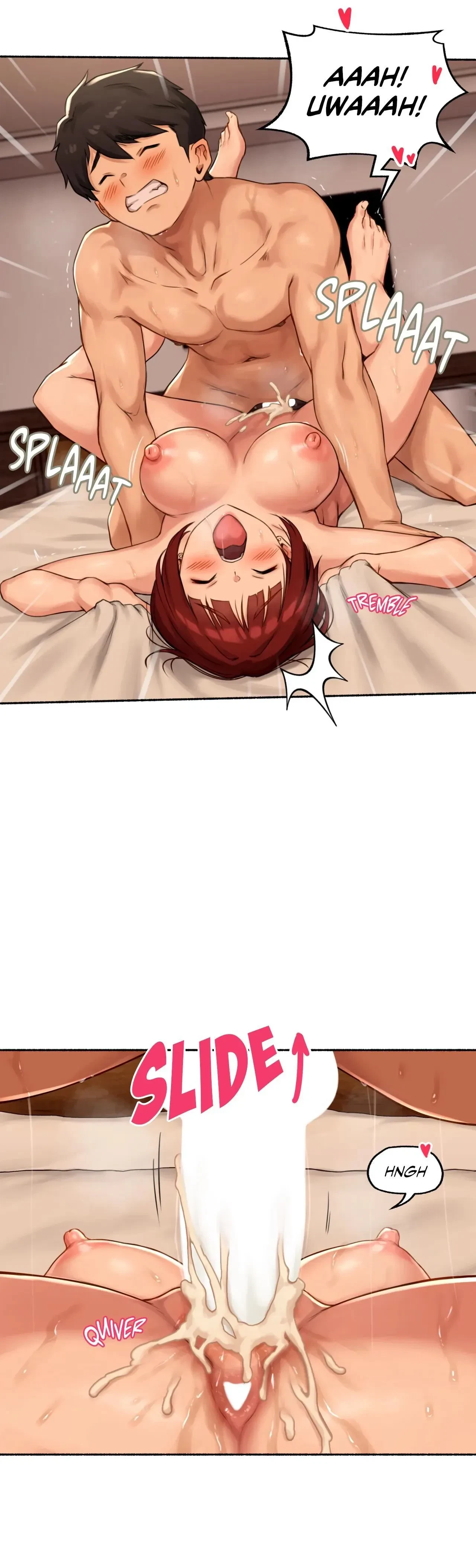 Chapter 77 - Side Story - I tried S&M (2), page 15
