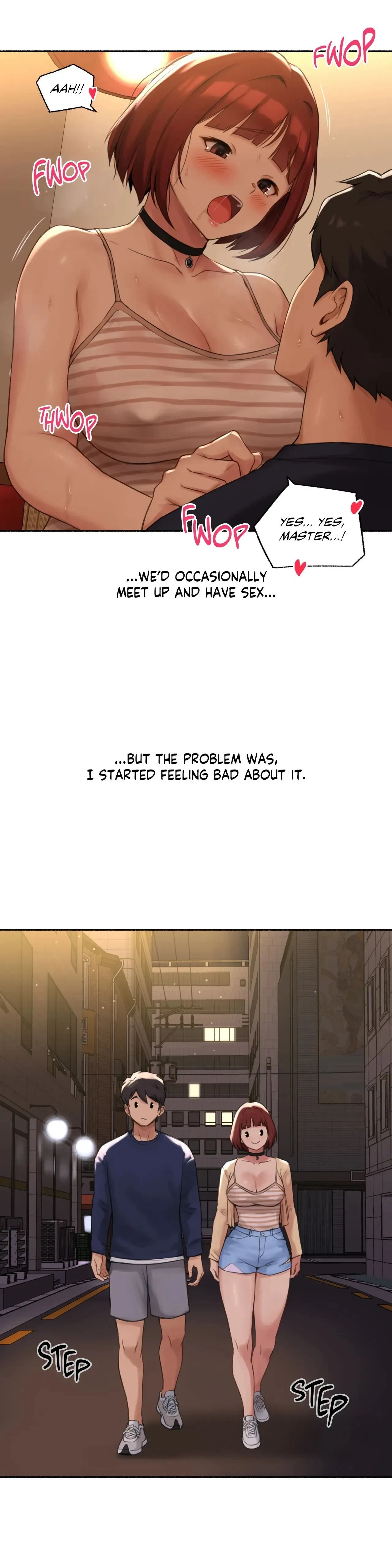 Chapter 77 - Side Story - I tried S&M (2), page 27