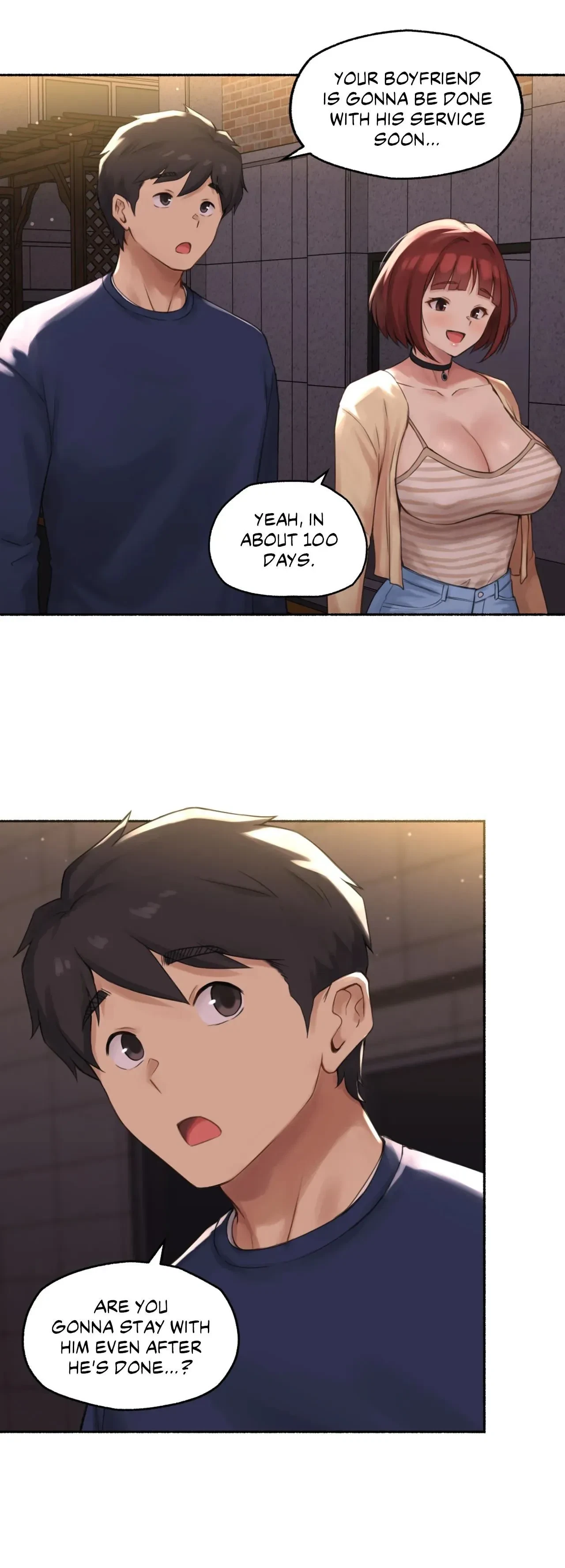 Chapter 77 - Side Story - I tried S&M (2), page 28