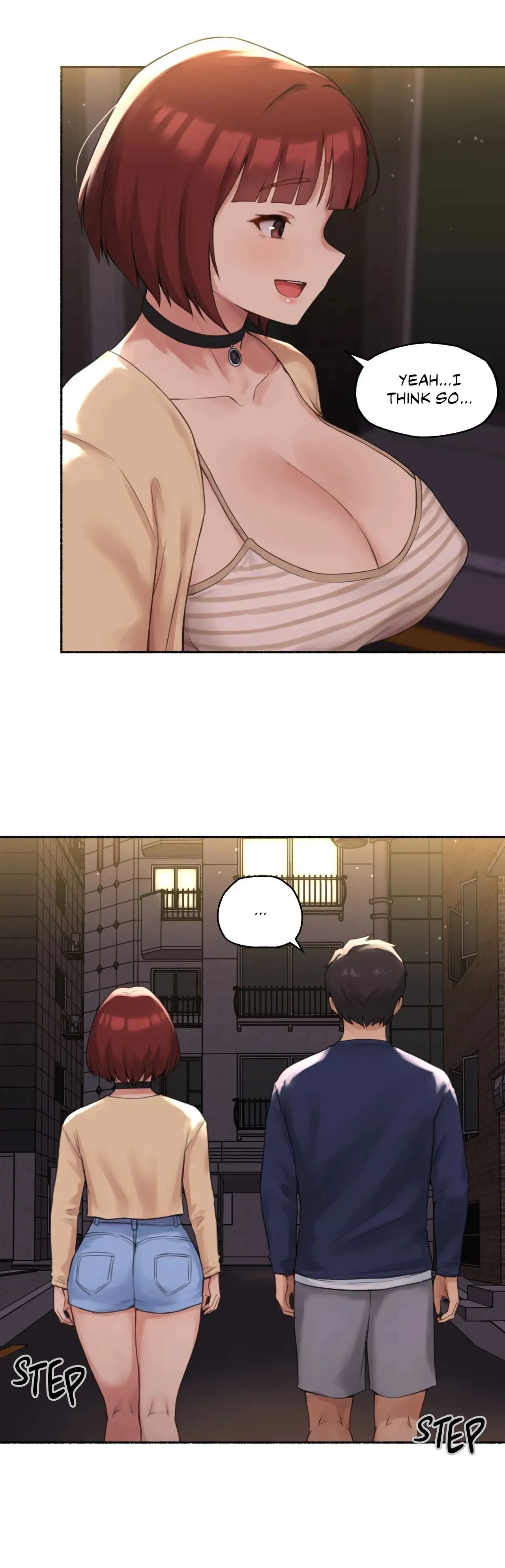 Chapter 77 - Side Story - I tried S&M (2), page 29