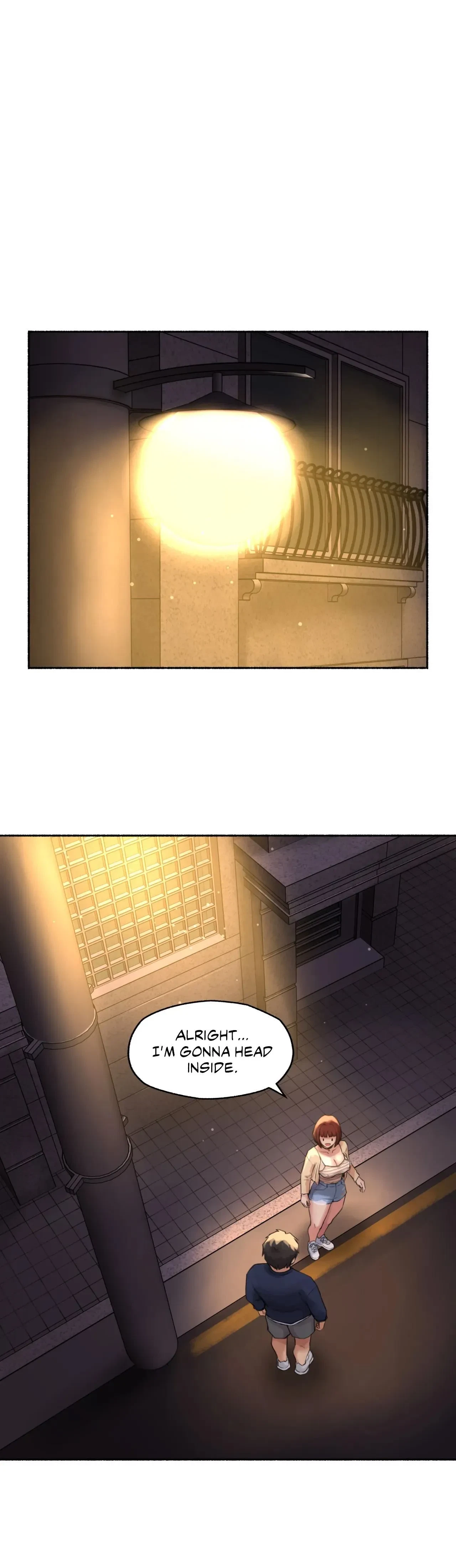 Chapter 77 - Side Story - I tried S&M (2), page 30