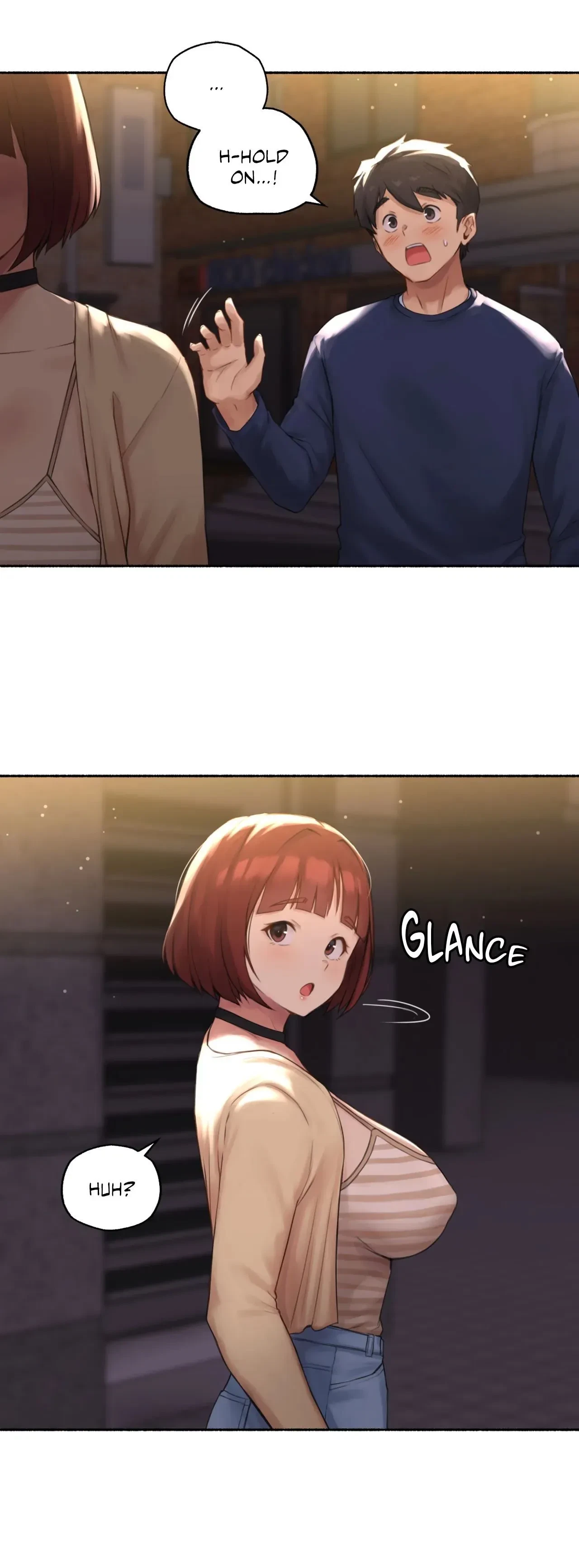 Chapter 77 - Side Story - I tried S&M (2), page 31