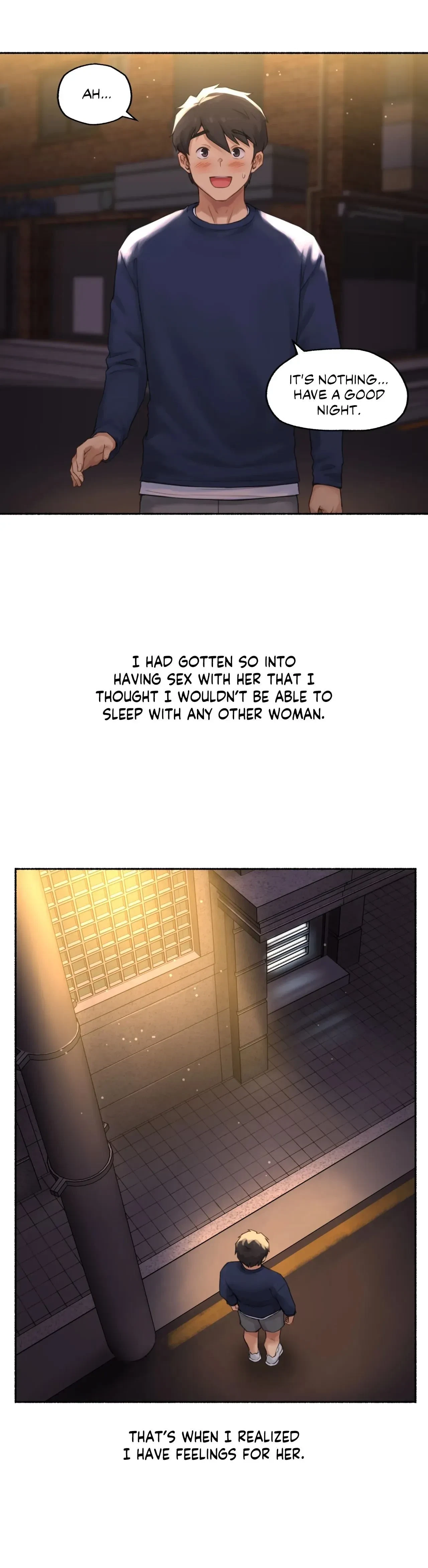 Chapter 77 - Side Story - I tried S&M (2), page 32