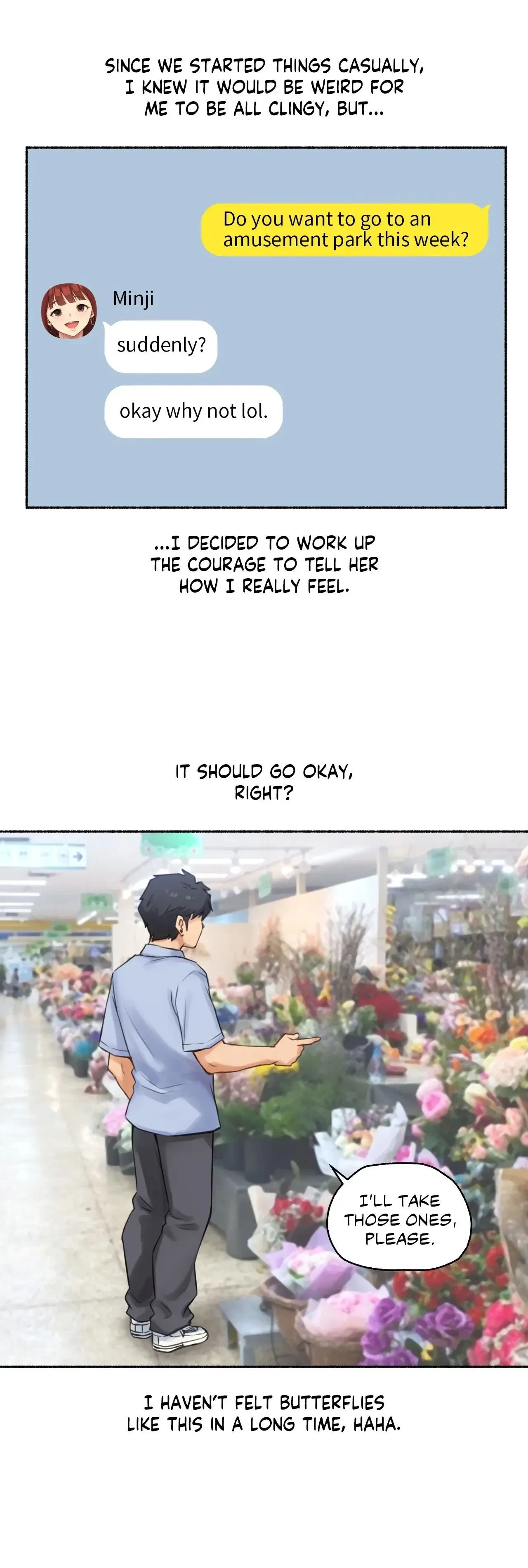 Chapter 77 - Side Story - I tried S&M (2), page 33