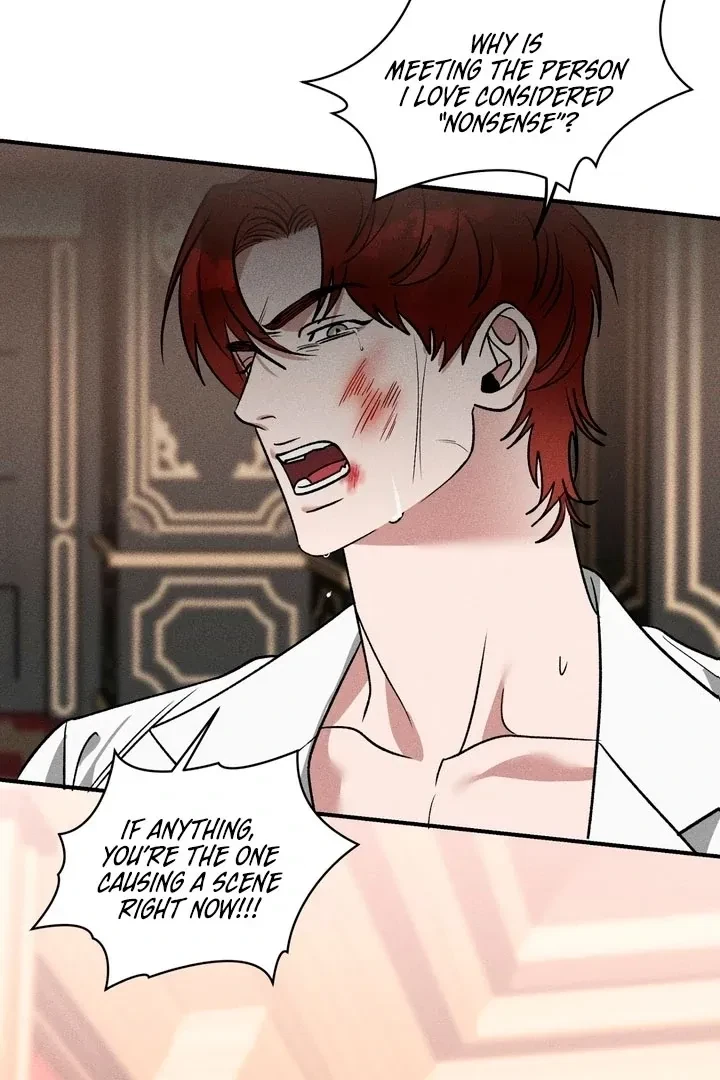Between Two Loves Chapter 1, page 40
