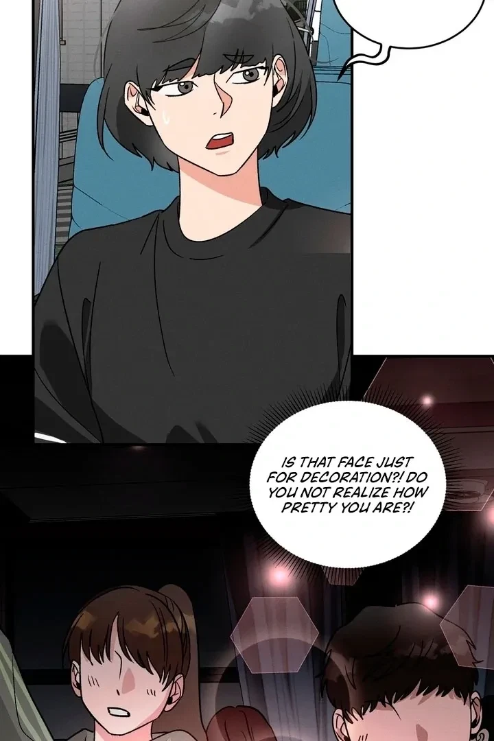 Between Two Loves Chapter 1, page 76