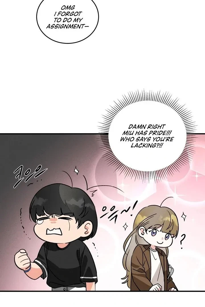 Between Two Loves Chapter 1, page 78