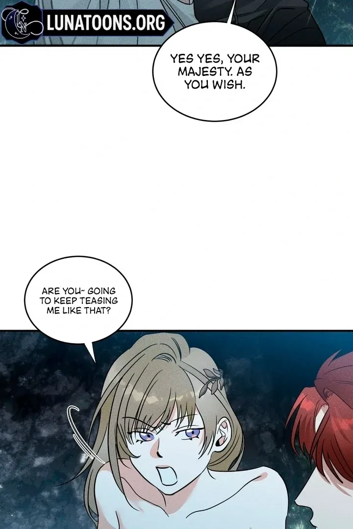 Between Two Loves Chapter 1, page 8
