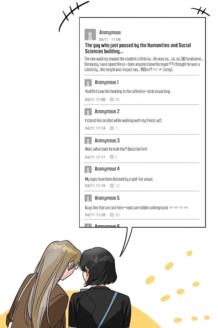 Between Two Loves Chapter 1, page 85