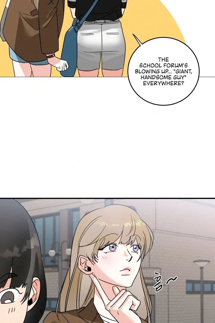 Between Two Loves Chapter 1, page 86