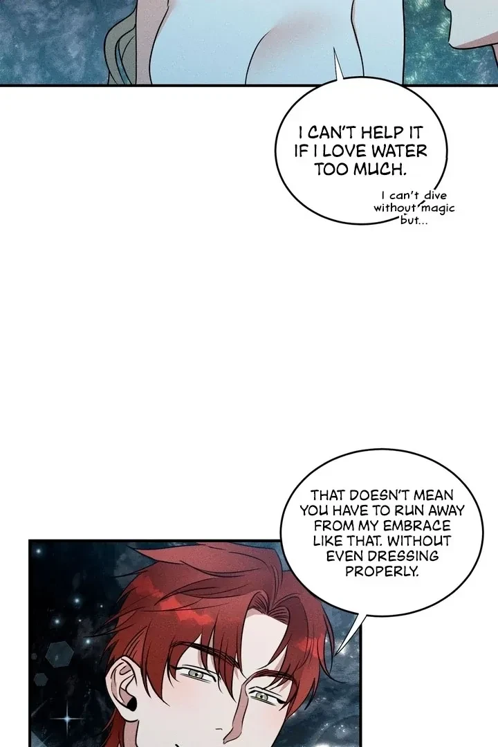 Between Two Loves Chapter 1, page 9