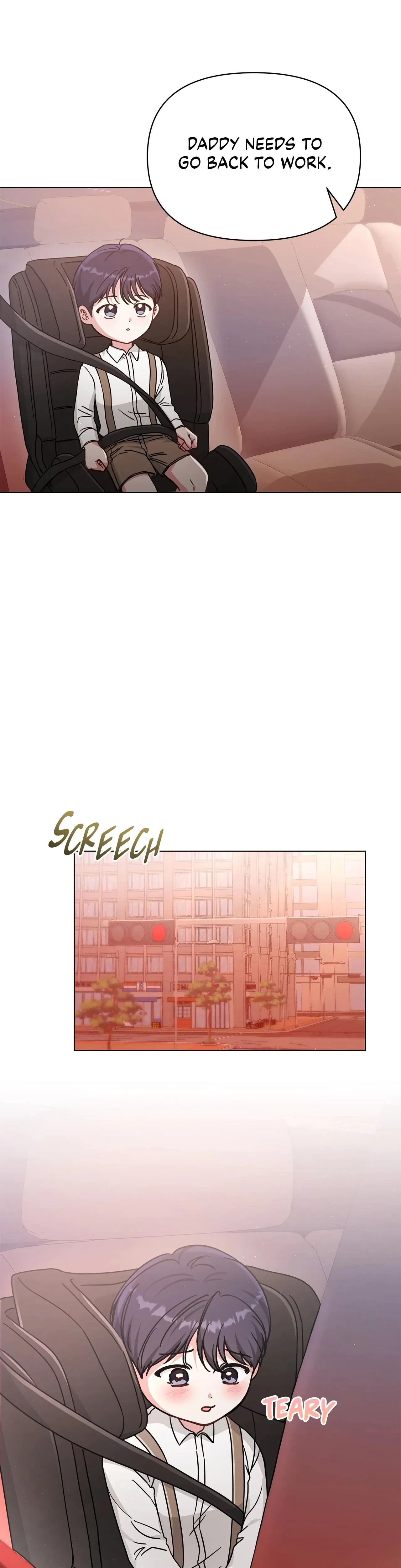 Sultry Satisfaction Chapter 5, page 2