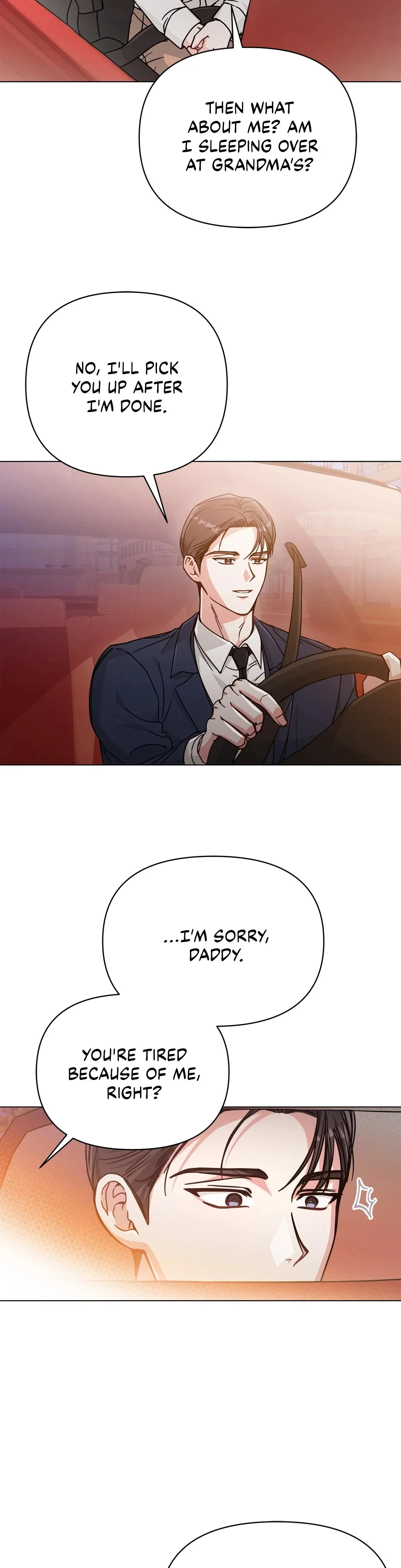 Sultry Satisfaction Chapter 5, page 3