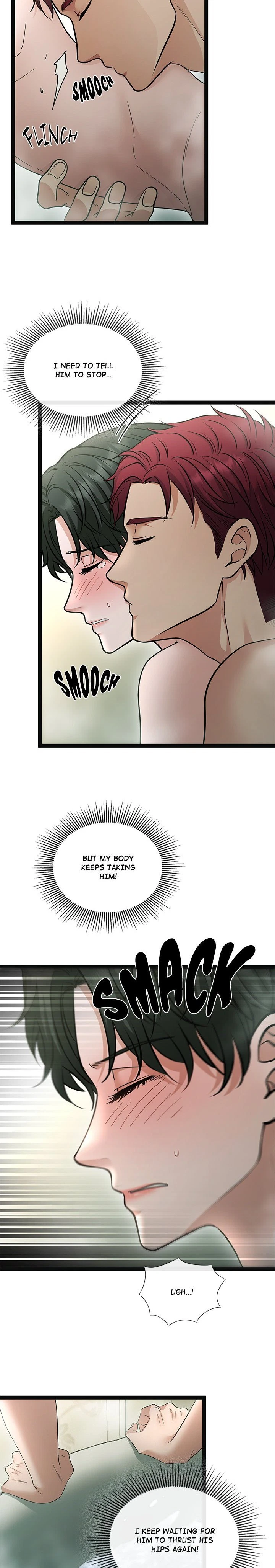 The Lord's Prayer Chapter 38, page 8