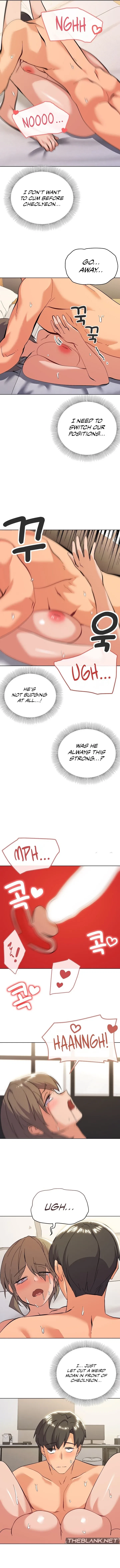 What’s Wrong With This Family? Chapter 10, page 11