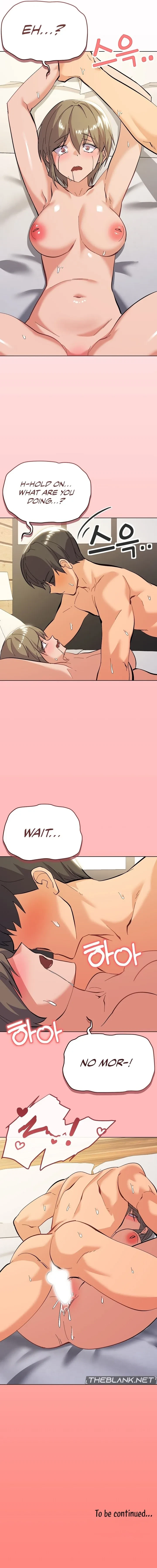 What’s Wrong With This Family? Chapter 10, page 13