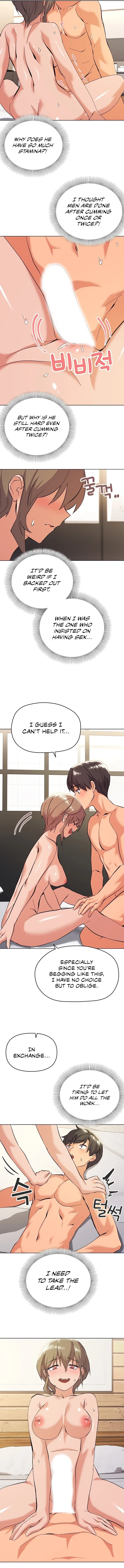What’s Wrong With This Family? Chapter 10, page 3