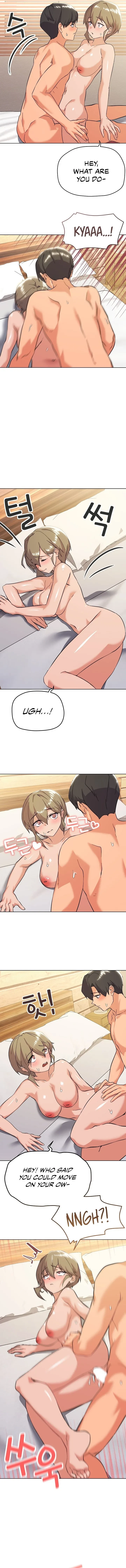 What’s Wrong With This Family? Chapter 10, page 6