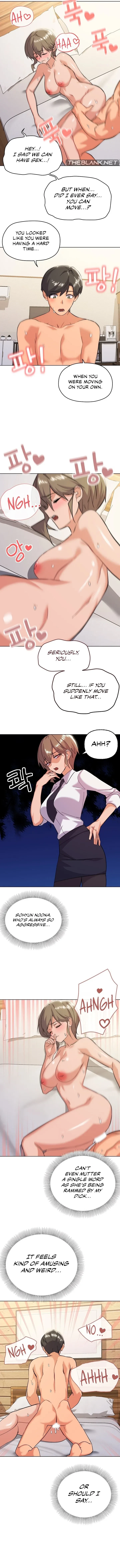 What’s Wrong With This Family? Chapter 10, page 7