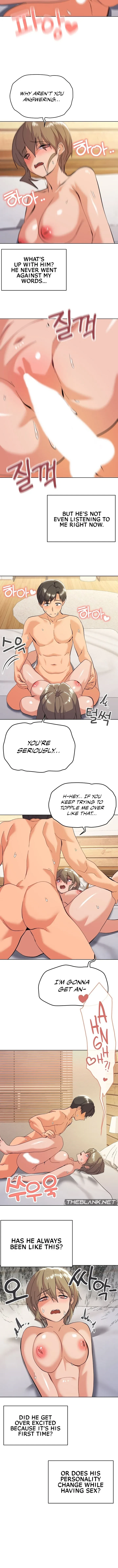 What’s Wrong With This Family? Chapter 10, page 9
