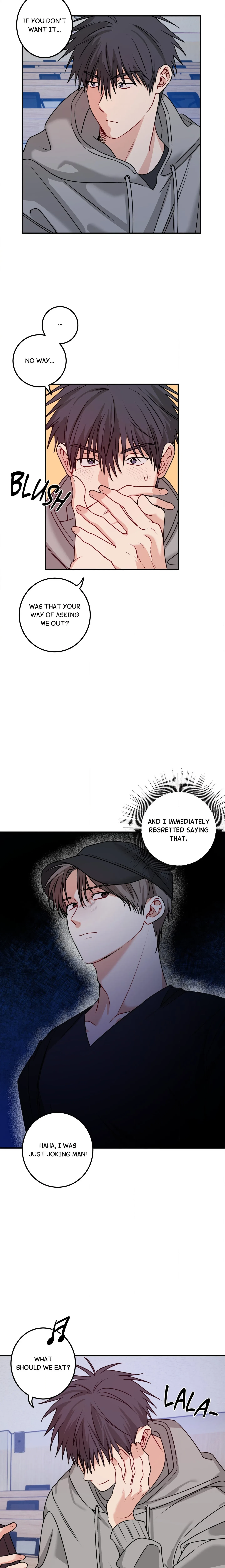 Pretend Lovers Chapter 2, page 10