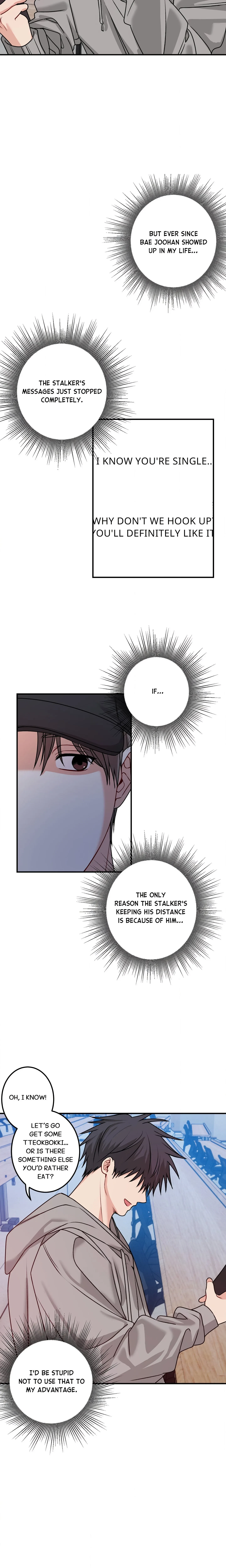Pretend Lovers Chapter 2, page 11