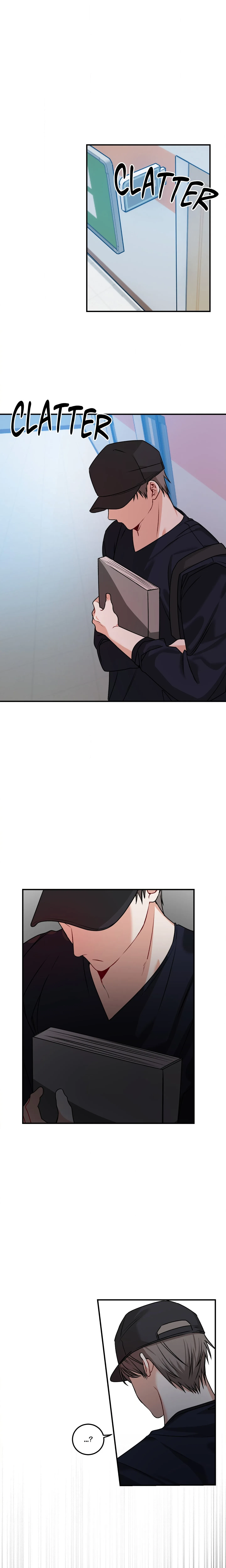 Pretend Lovers Chapter 2, page 12