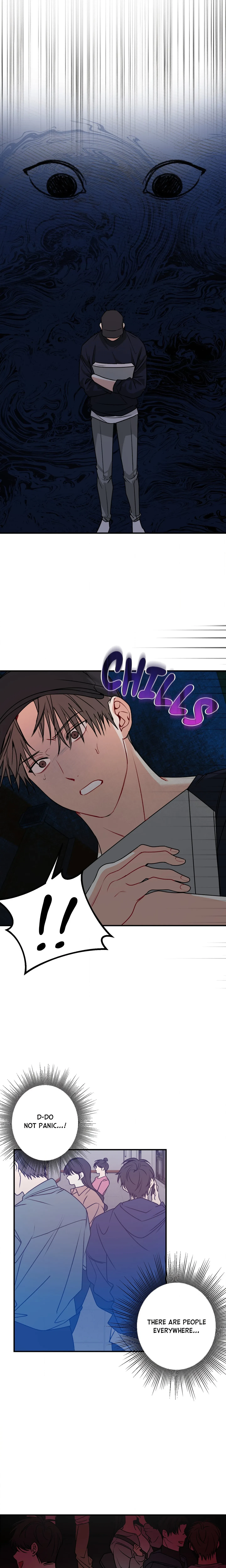 Pretend Lovers Chapter 2, page 13