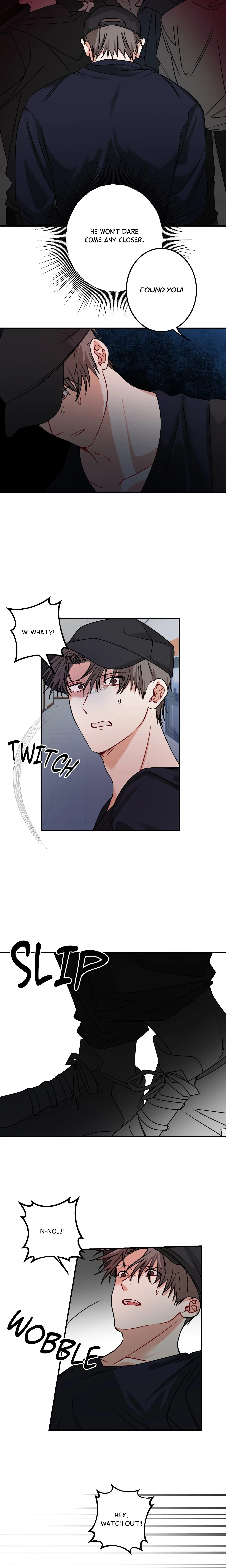 Pretend Lovers Chapter 2, page 14