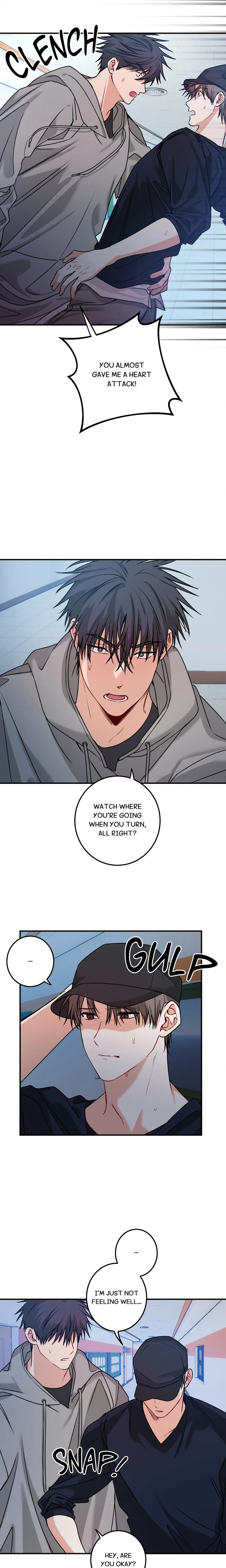 Pretend Lovers Chapter 2, page 15