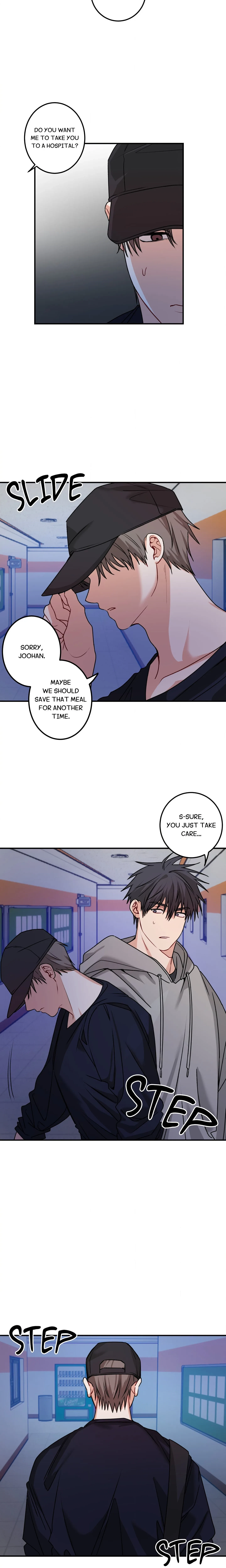 Pretend Lovers Chapter 2, page 16