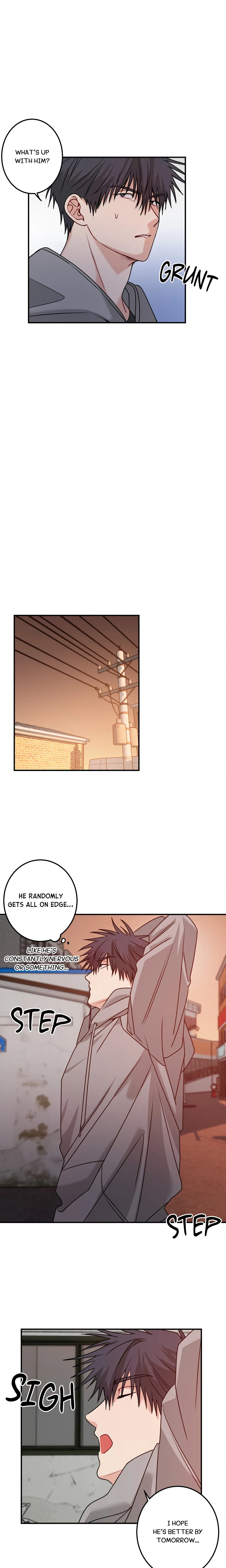 Pretend Lovers Chapter 2, page 17
