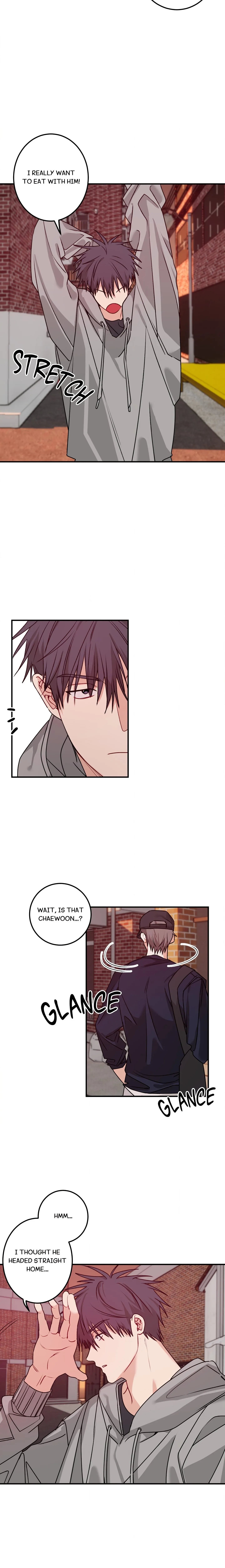 Pretend Lovers Chapter 2, page 18