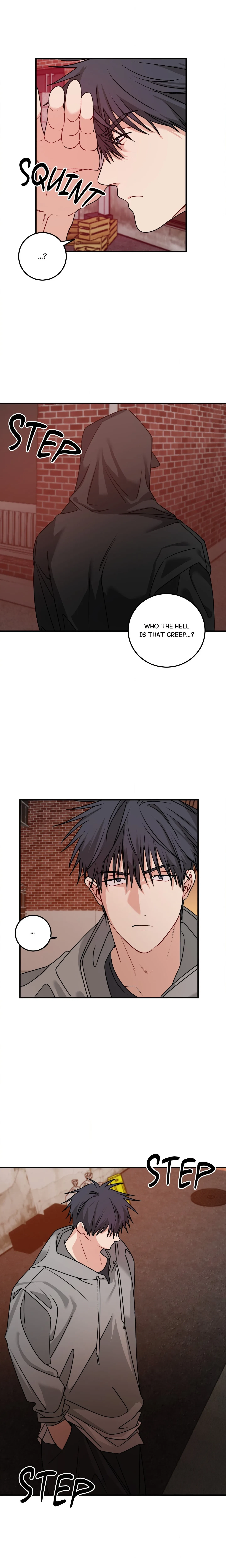 Pretend Lovers Chapter 2, page 19