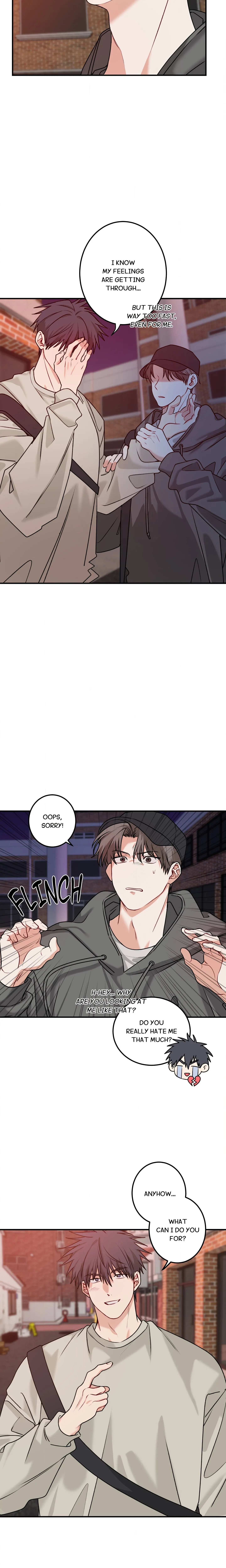 Pretend Lovers Chapter 2, page 2