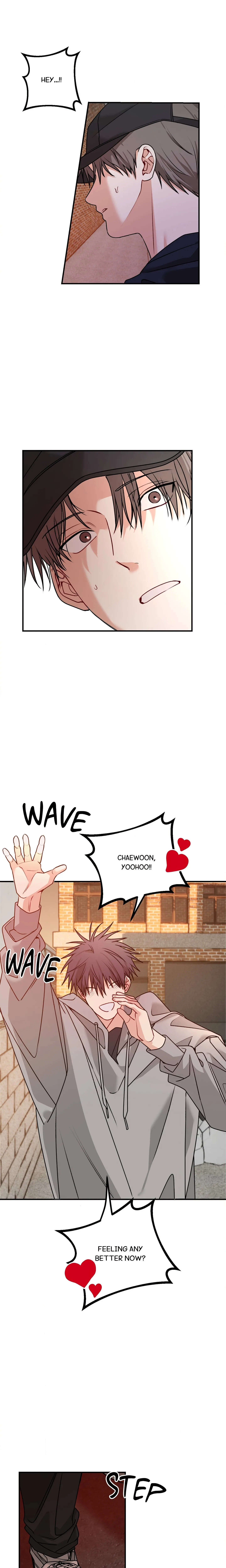 Pretend Lovers Chapter 2, page 20