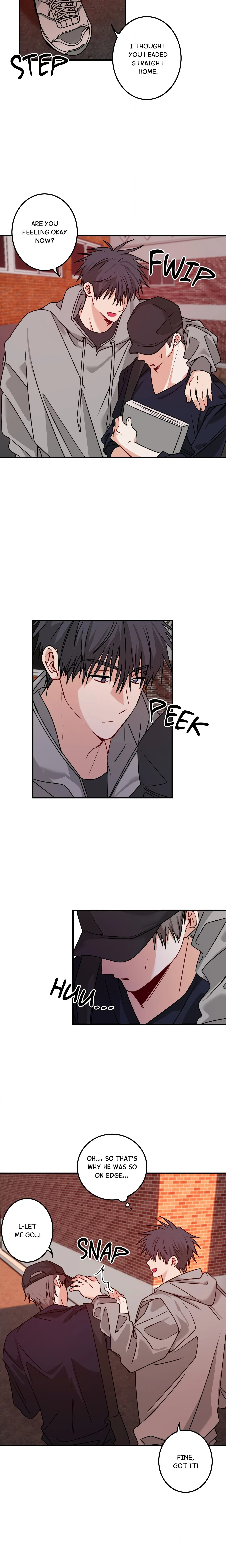 Pretend Lovers Chapter 2, page 21